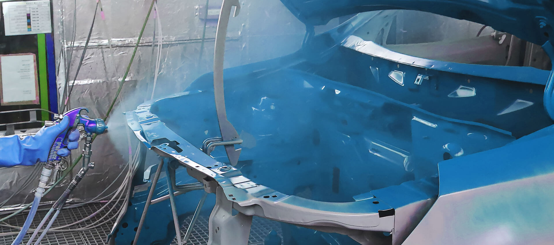 Plano Auto Body Repair, Collision Repair and Paintless Dent Repair