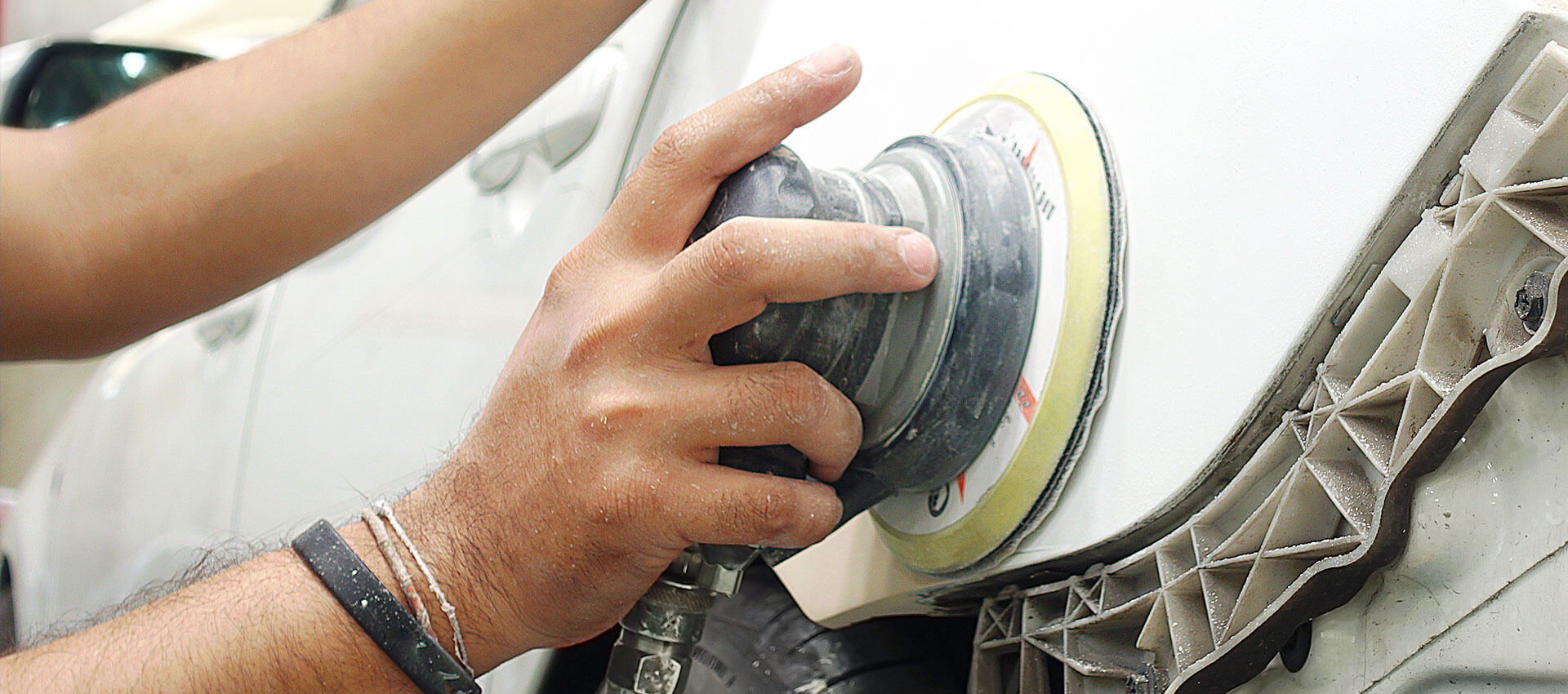 Richardson Auto Body Repair, Collision Repair and Paintless Dent Repair